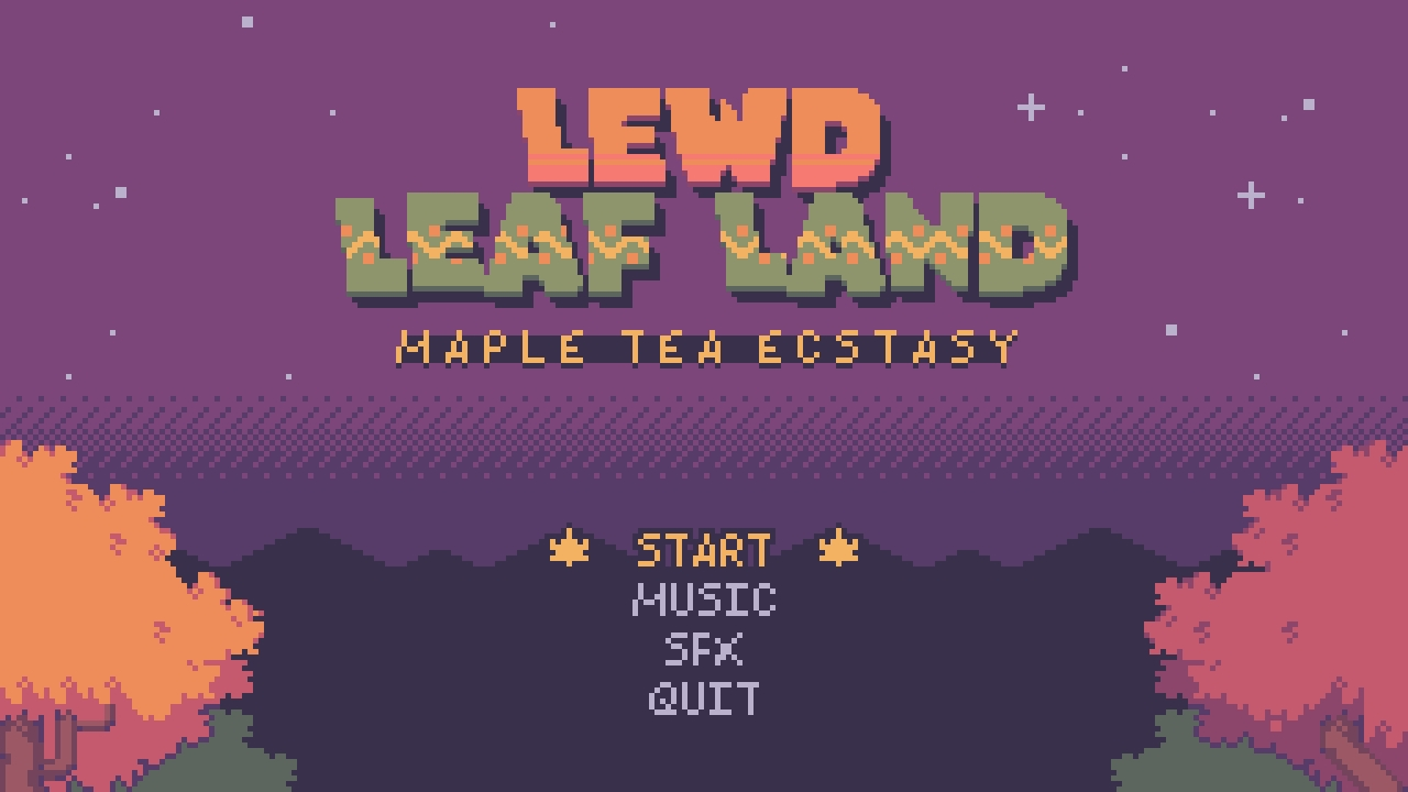 Lewd Leaf Land APK