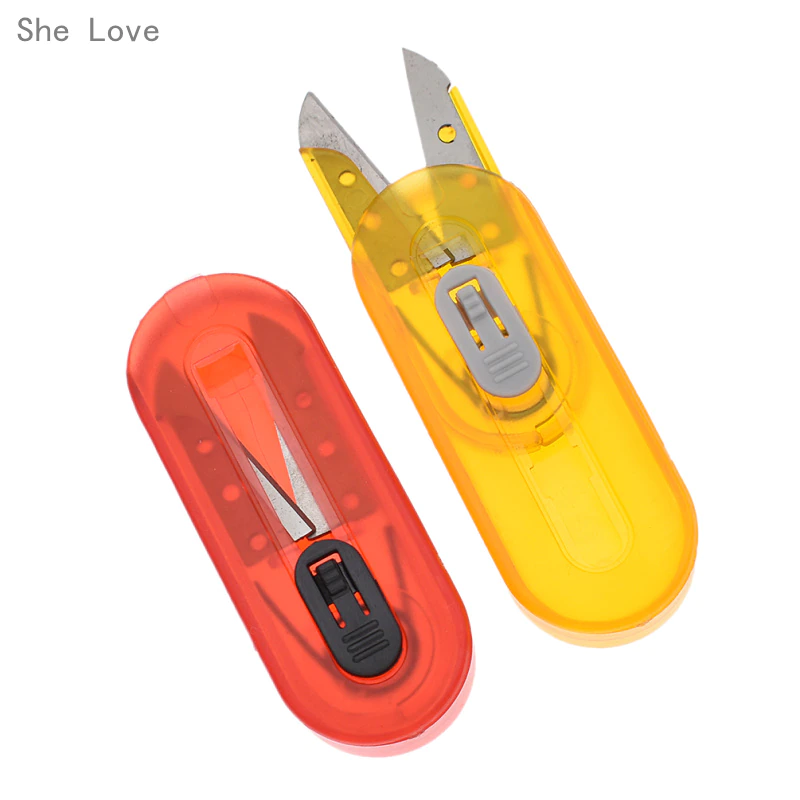 Chzimade-Mini-Safely-Tailor-s-Scissors-Thread-Cutting-For-Fabric-Stainless-Steel-Scissors-DIY-Embroi