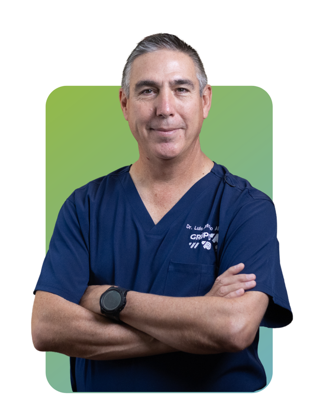 Dr. Luis Alanís