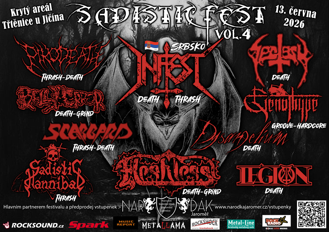 Sadistic Fest vol.4