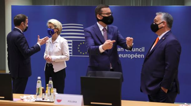 Unión Europea acuerda un nuevo paquete de sanciones contra Rusia 