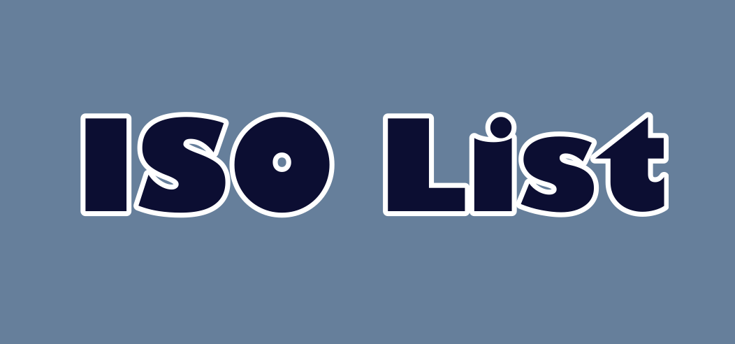 Iso