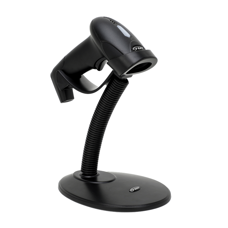 Lector de Codigos de Barras SAT LD101R 1 - 3
