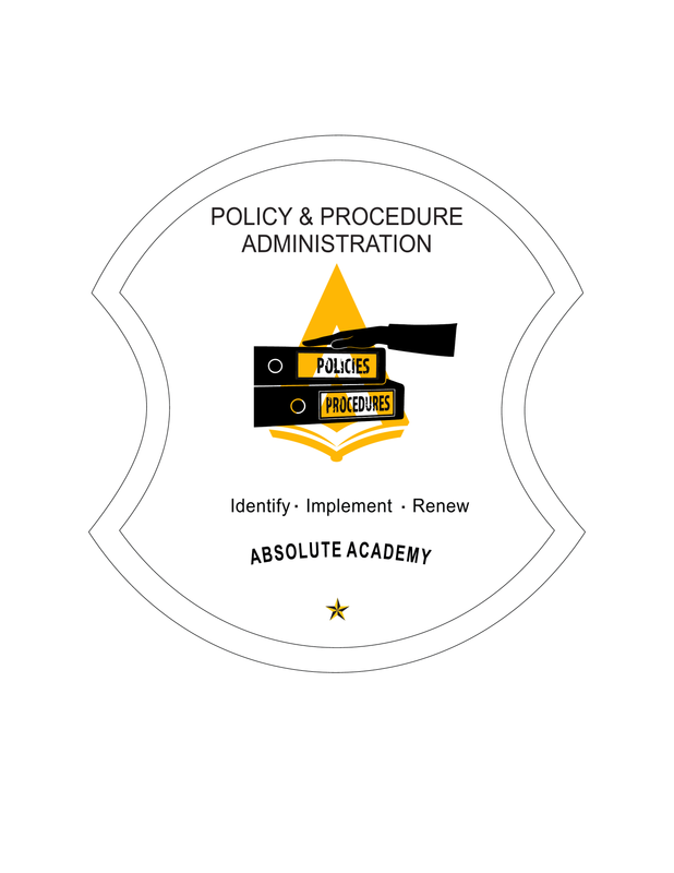 Policy & Procedure Administration