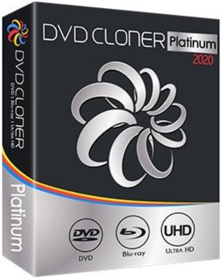 DVD-Cloner Platinum 2021 18.30.1464 Multilingual