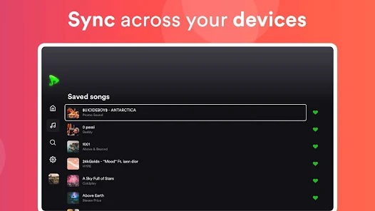 eSound Apk New Version: Stream, Download, & Discover Quality Soundtracks 7