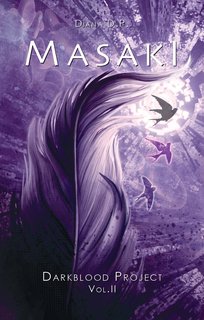 Diana D.P. - Darkblood Project Vol. 2. Masaki (2024)