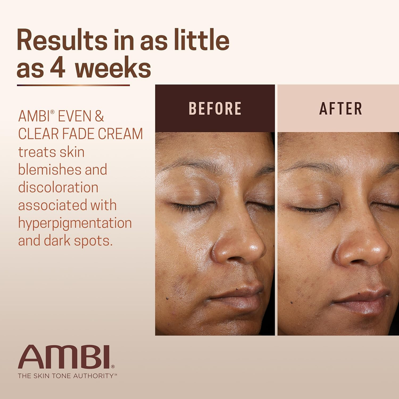 Fade Cream Ingredients Visual