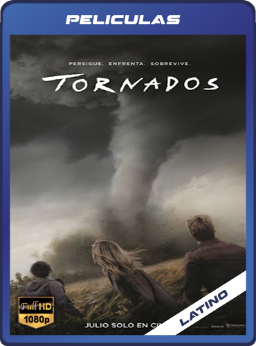 Tornados (2024) Latino WED- DL [1080P] [Mediafire] [Mega]