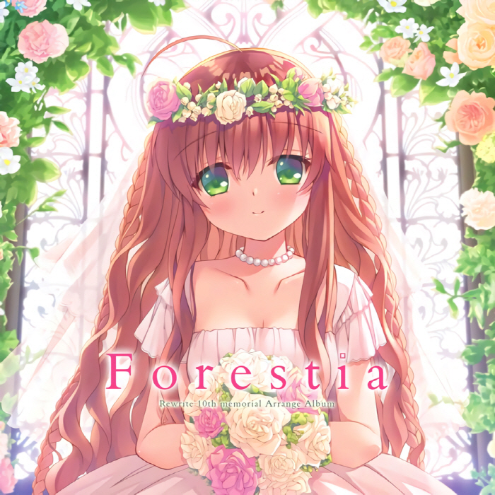 [2021.12.18] Rewrite 10th memorial Arrange Album ‘Forestia’ [MP3 320K]