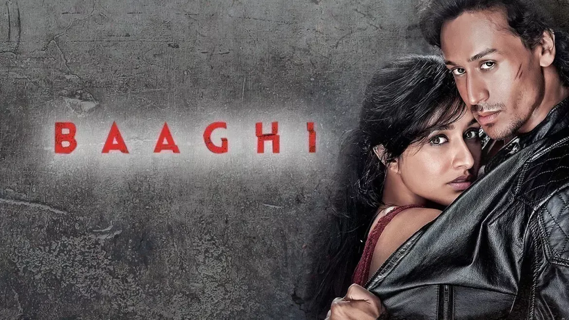 Baaghi (2016)