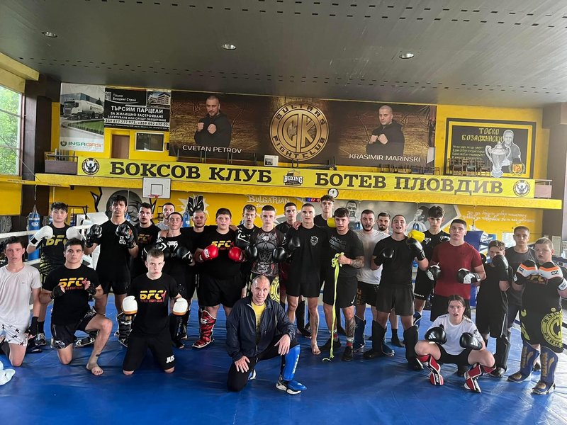 Над 200 трениращи в един от големите клубове в Пловдив може да останат без зала