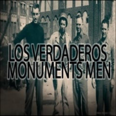 Tras los tesoros robados de Hitler. Los verdaderos Monuments Men