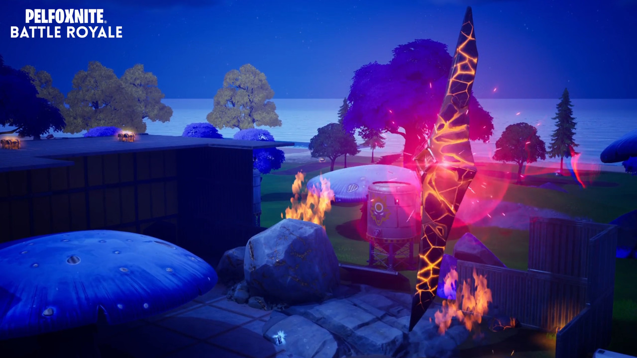 Image large sur desktop