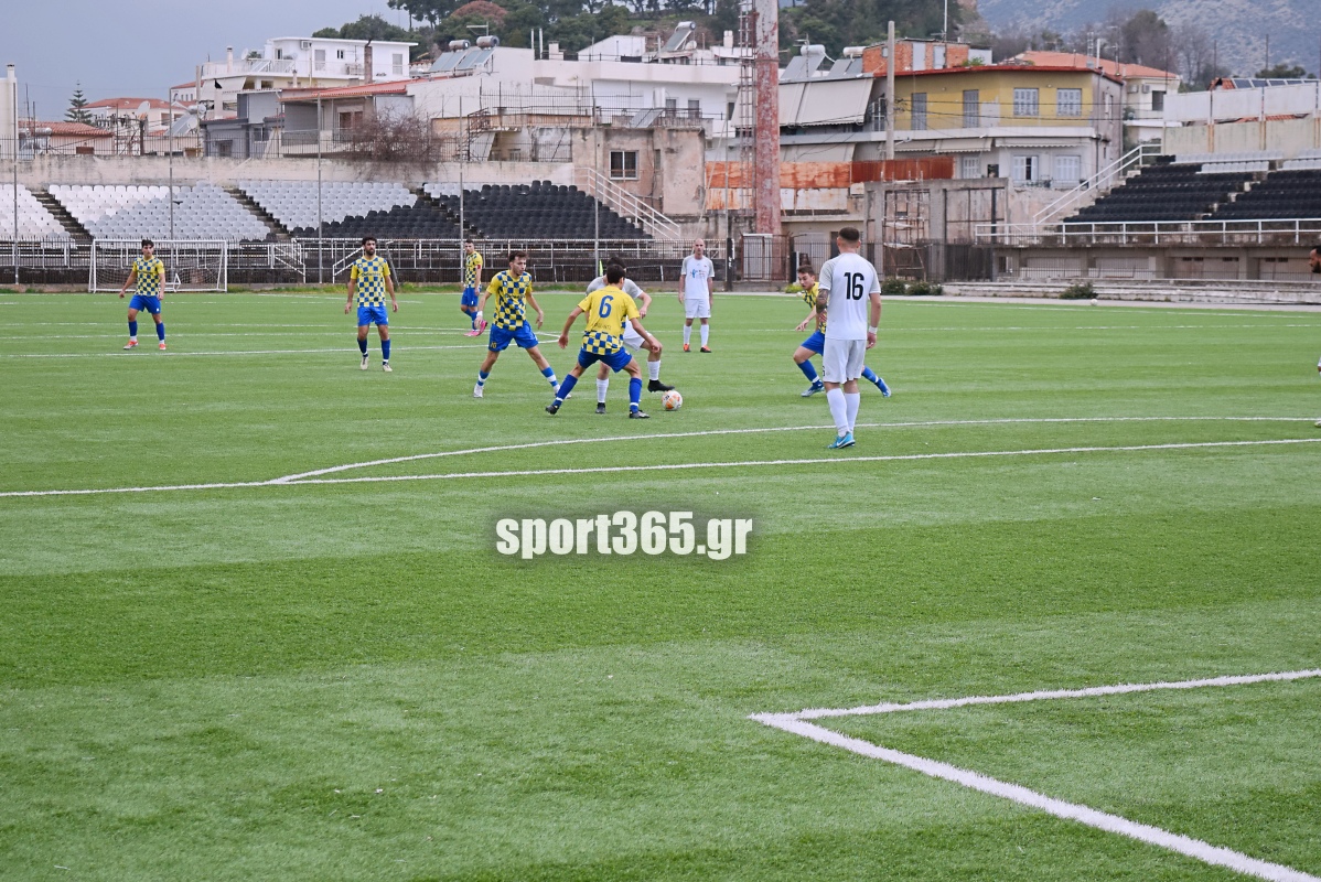 , Πανθουριακός – Ομόνοια 4-0: Ανέβασε στροφές στο τέλος (φωτογραφίες)