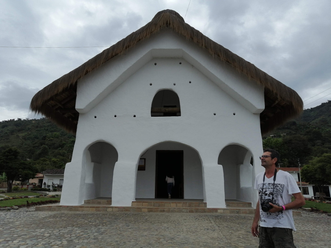 Parque de Tierradentro y ruta a San Agustín - Colombia por libre en 18 días (13)