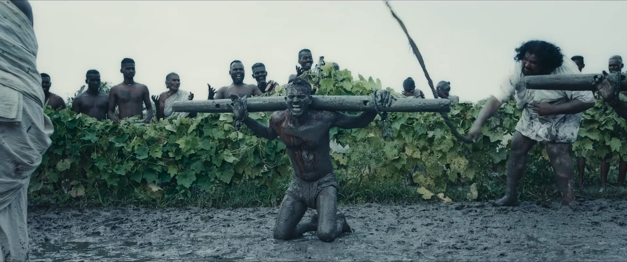 Viduthalai: Part II 2024 WebRip [Hindi + Tamil + Telugu + Malayalam + Kannada] 480p, 720p, 1080p ESub Screenshot