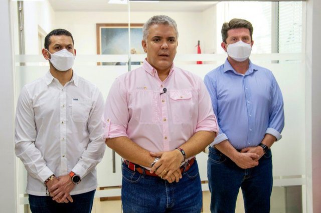 Ministros y Duque Ministros y Duque