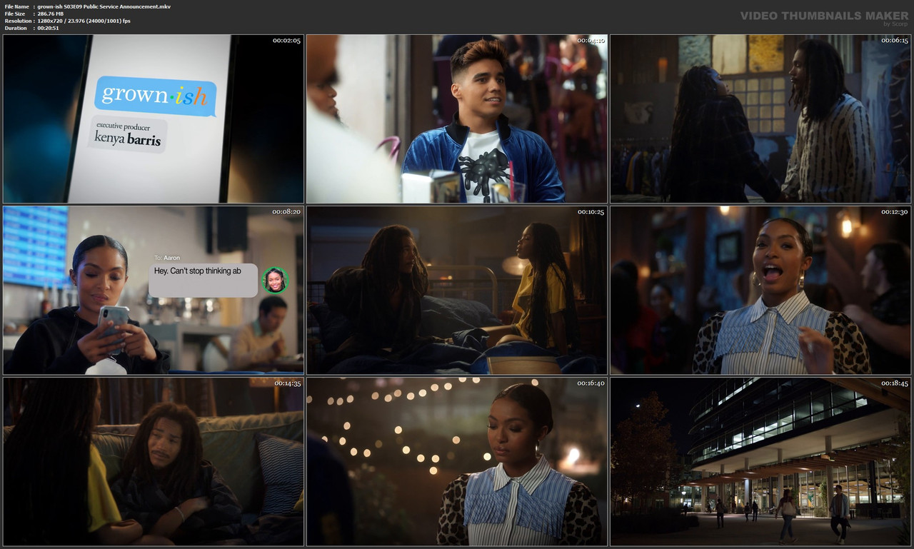 grown-ish S03E09 Public Service Announcement.mkv