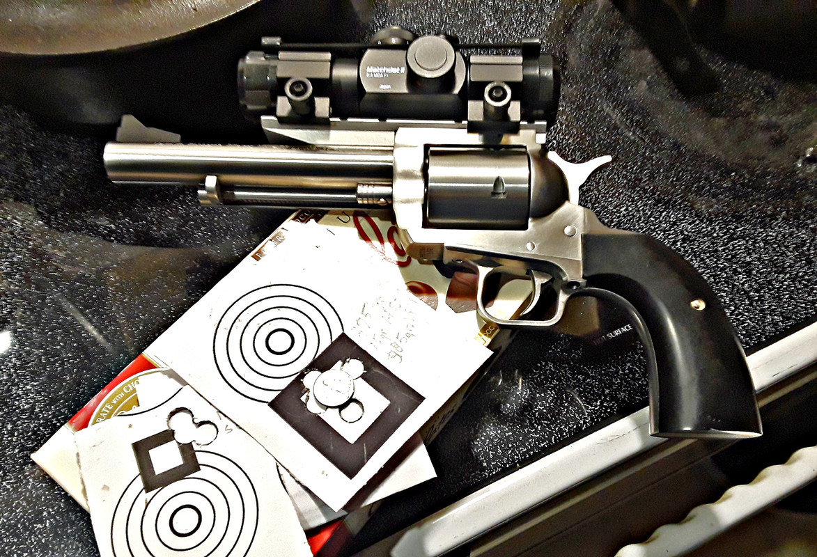 Best Straight Wall Cartridge For Deer | Page 5 | Long Range Hunting ...