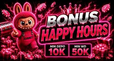 Bonus Deposit Harian