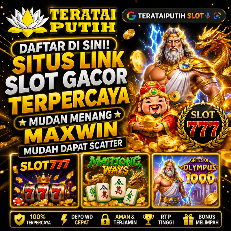 Promo Slot Gacor