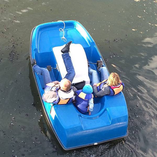 Настоящие «джентльмены» нашего времени