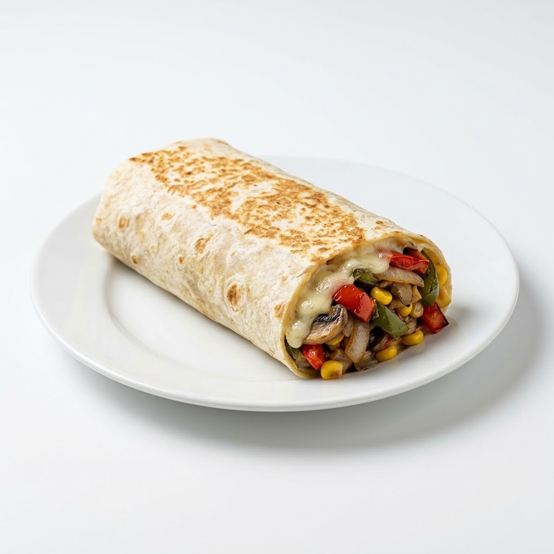 Burrito Vegetariano