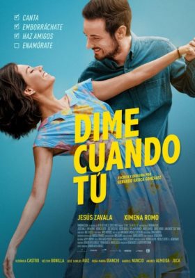 Dime Cuándo Tú (2020) WEBDL 720p x264 E-AC3+AC3 ITA SPA