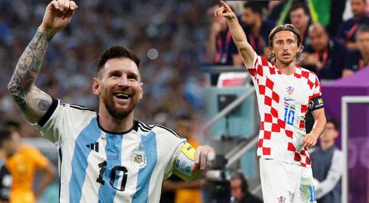 Dove vedere Argentina-Croazia, Canale tv, diretta streaming, formazioni della partita dei Mondiali di Calcio 2022
