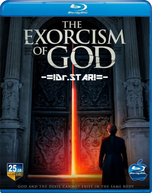  The Exorcism of God (2021) 1080p BluRay Hollywood Movie ORG. [Dual Audio] [Hindi or English] x264 ESubs [1.9GB] Full Movie Download