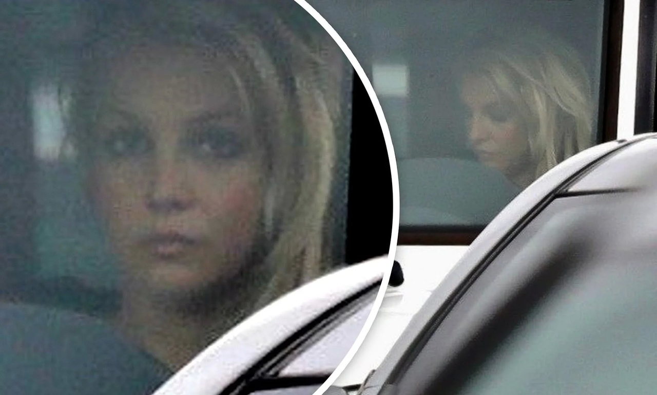 #FREEBRITNEY Britney’s Gram Received Worrying Voicemail Regarding Britney.