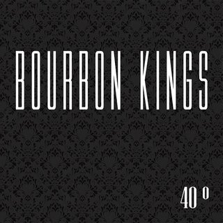 Bourbon Kings - 40° (2015).mp3 - 320 Kbps