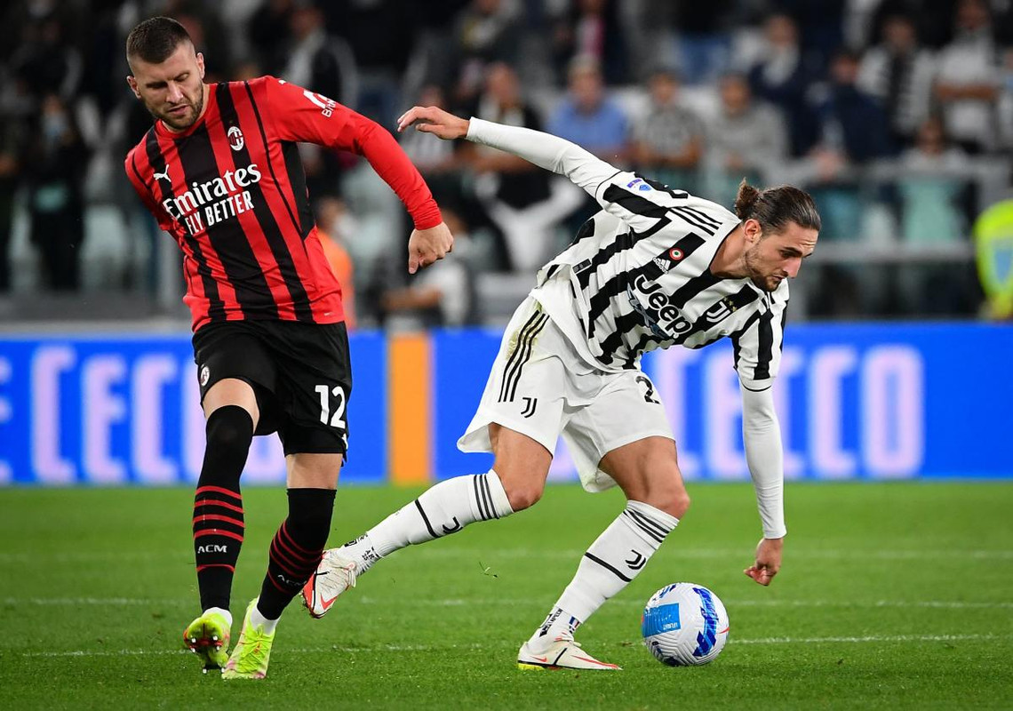 Milan-Juventus Streaming Gratis ROJADIRECTA in italiano Video DAZN Sky Live.