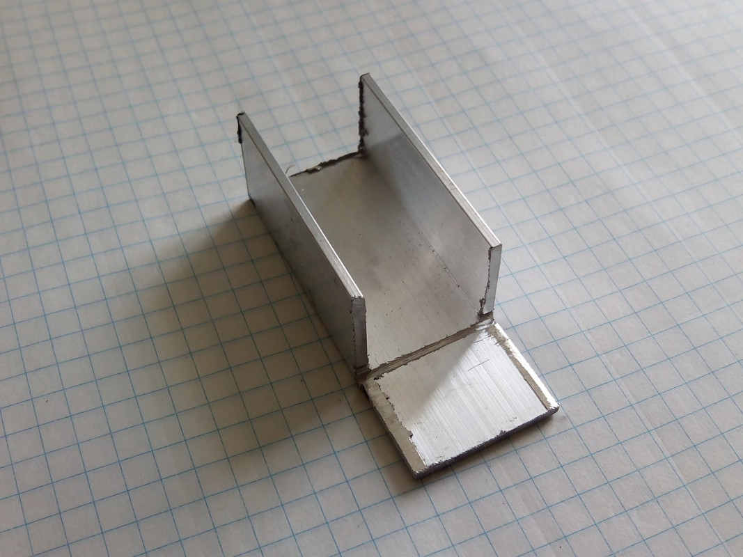 Изготовление формы 2