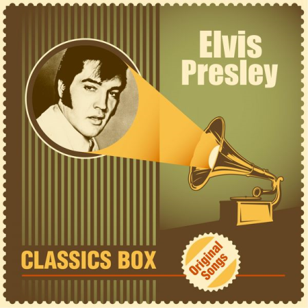 Elvis Presley - Classics Box (Original Songs) (2020)