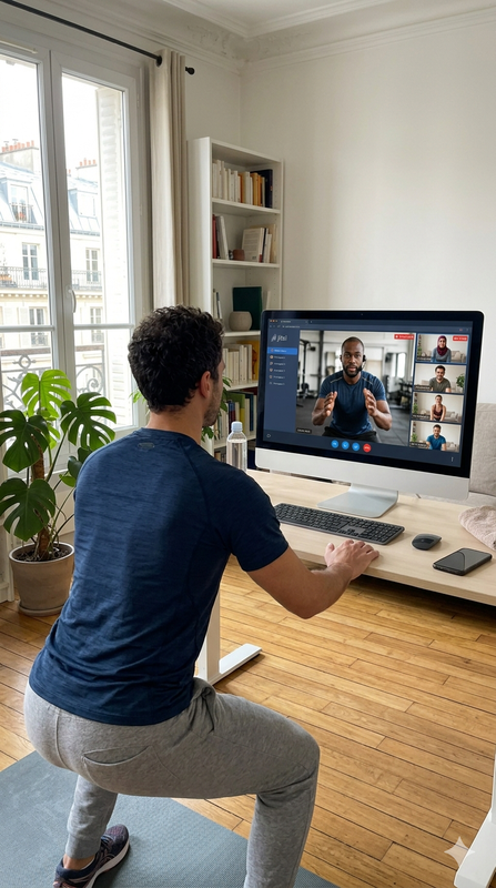 Concept Live Coaching