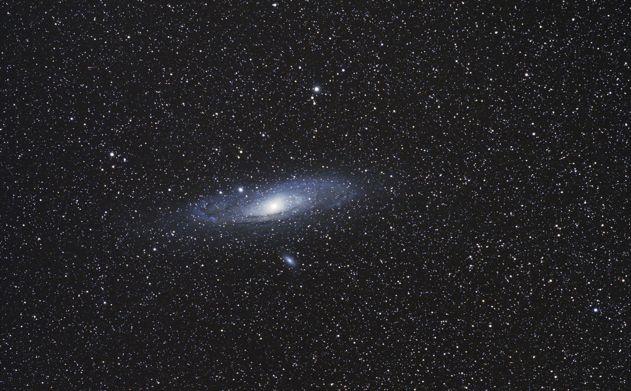m31 iso5000
