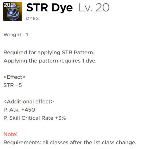 Dyes