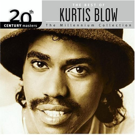 54fe5d34 c009 47f7 83e5 4e257080fd0c - Kurtis Blow - 20th Century Masters - The Millennium Collection: The Best of Kurtis Blow (2003)  FLAC