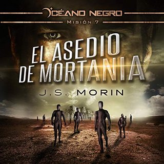 7 - Serie - OCÉANO NEGRO - J.S. Morin - Narrado por Roger Vidal - Pau Ferrer