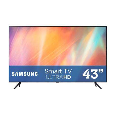 Sam's Club, Pantalla Samsung AU7000 Series 43 Pulgadas UHD 4K Smart TV 
