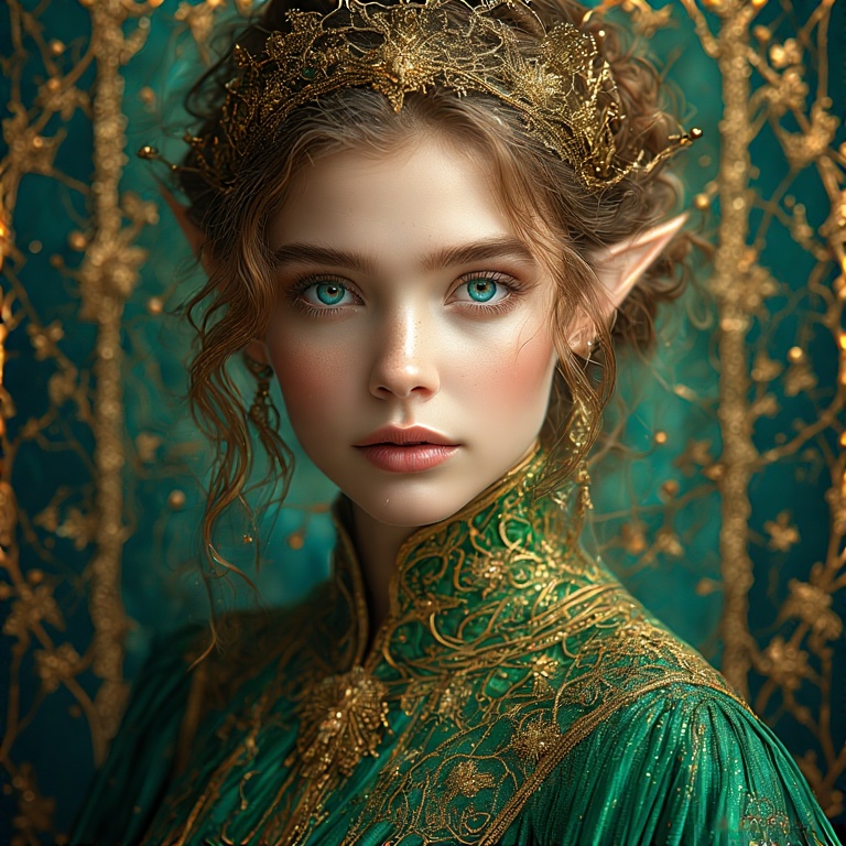Fantasy-portrait-in-limning-st-4