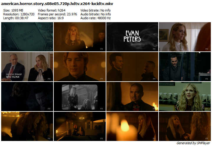 American Horror Story S08E05 720p HDTV x264 LucidTV American Horror Story S08E05 720p HDTV x264 LucidTV