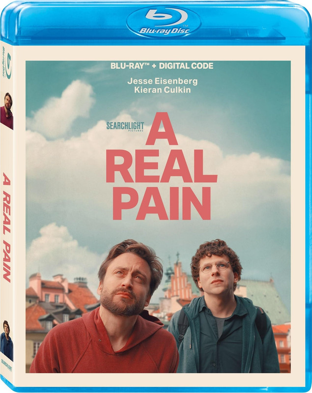 A Real Pain (2024) FullHD 1080p Video Untouched ENG DTS-HD MA Sub ITA