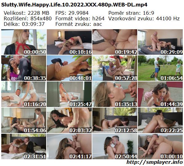 Slutty Wife, Happy Life 10 (2022)