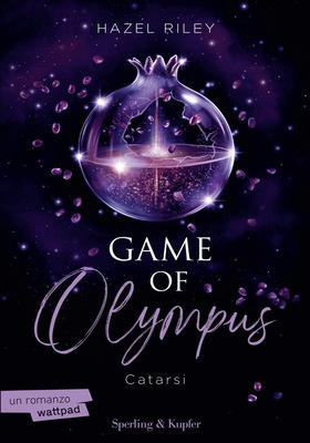 Hazel Riley - Game of Olympus. Catarsi (2026)