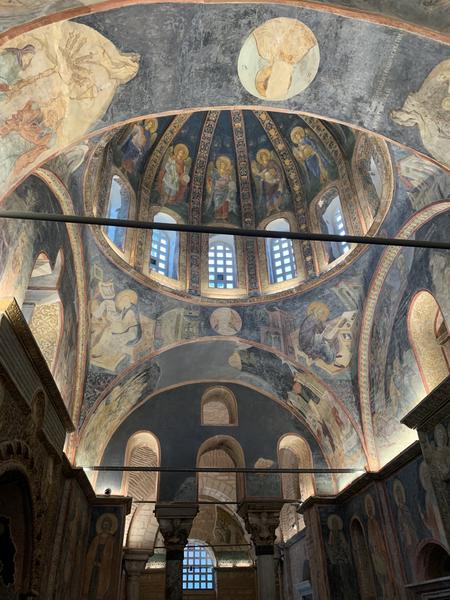 Estambul: Primera estancia - Un poco de Turquía en Navidad de 2025: Estambul y Capadocia bajo la nieve (11)