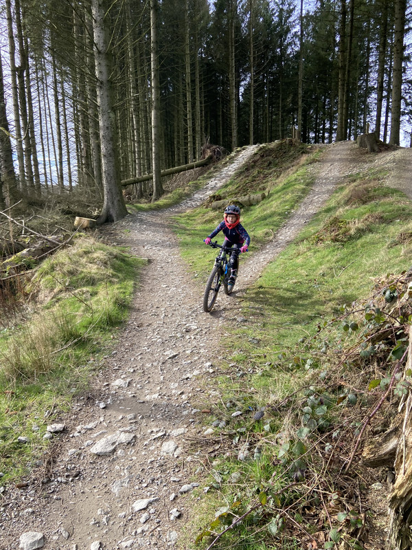 Biking at Degla 1