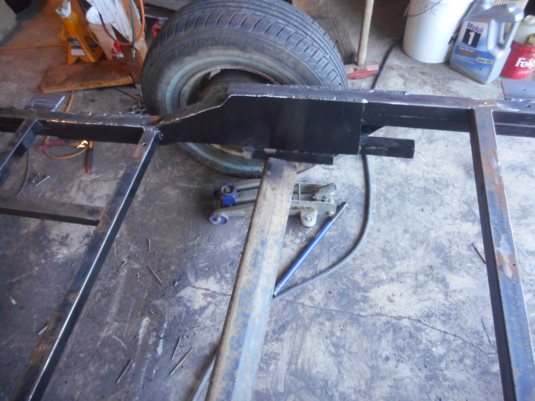 Finished Frame Repair 1